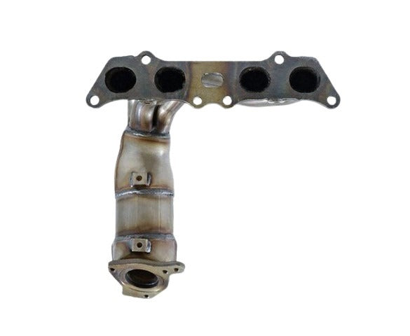 Davico Mfg Catalytic Converter-Universal P/N:607439 Fits: Toyota Camry 01-97, Toyota Solara 01-99 Image 1
