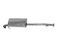 Davico Mfg Exhaust Muffler Assembly P/N:619067 Fits: Toyota 4runner 00-96 Image 1
