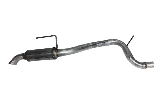 Davico Mfg Exhaust Tail Pipe P/N:624217 Fits: Dodge Nitro 11-07, Dodge Nitro 11-07, Jeep Liberty 12-08, Jeep Liberty 12-08 Image 2