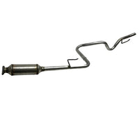 Davico Mfg Exhaust Resonator Pipe P/N:626154 Fits: Chevrolet Cobalt 10-05, Chevrolet Hhr 11-06, Pontiac G5 2007, Pontiac Pursuit 06-05 Image 1