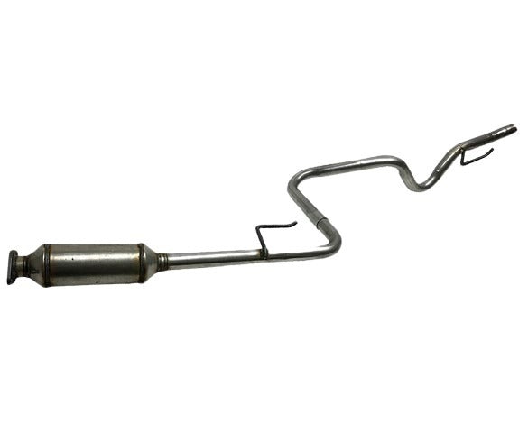 Davico Mfg Exhaust Resonator Pipe P/N:626154 Fits: Chevrolet Cobalt 10-05, Chevrolet Hhr 11-06, Pontiac G5 2007, Pontiac Pursuit 06-05 Image 1