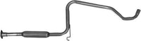 Davico Mfg Exhaust Resonator Pipe P/N:628693 Fits: Nissan Altima 01-98 Image 1