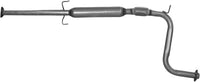 Davico Mfg Exhaust Resonator Pipe P/N:628767 Fits: Acura Cl 99-97, Honda Accord 97-94 Image 1