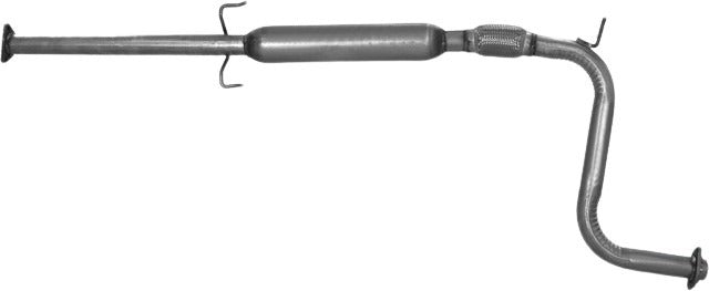 Davico Mfg Exhaust Resonator Pipe P/N:628767 Fits: Acura Cl 99-97, Honda Accord 97-94 Image 1