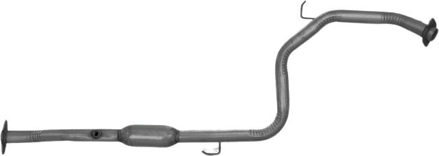 Davico Mfg Exhaust Resonator Pipe P/N:628796 Fits: Mazda Protege 98-95 Image 1