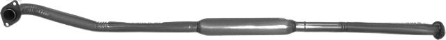 Davico Mfg Exhaust Resonator Pipe P/N:628808 Fits: Toyota Rav4 97-96 Image 1