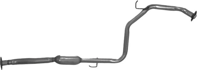 Davico Mfg Exhaust Resonator Pipe P/N:628809 Fits: Mazda Protege 98-95 Image 1