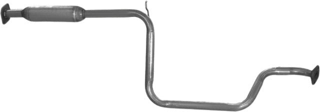 Davico Mfg Exhaust Resonator Pipe P/N:628812 Fits: Nissan 200sx 1998, Nissan Sentra 99-98 Image 1