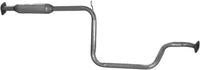Davico Mfg Exhaust Resonator Pipe P/N:628812 Fits: Nissan 200sx 1998, Nissan Sentra 99-98 Image 1