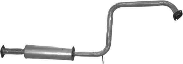 Davico Mfg Exhaust Resonator Pipe P/N:628841 Fits: Nissan Maxima 03-01 Image 1