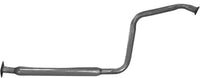 Davico Mfg Exhaust Resonator Pipe P/N:628842 Fits: Mazda 626 02-98 Image 1