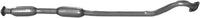 Davico Exhaust Resonator Pipe P/N:628855