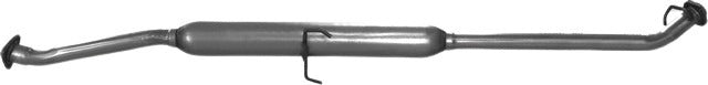 Davico Mfg Exhaust Resonator Pipe P/N:628864 Fits: Honda Cr-v 04-02, Honda Cr-v 04-02 Image 1