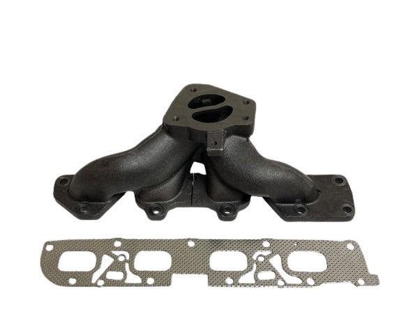 Davico Mfg Exhaust Manifold P/N:662397 Fits: Chevrolet Cobalt 10-08, Chevrolet Hhr 10-08, Pontiac Solstice 09-07, Saturn Sky 10-07 Image 1