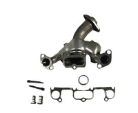 Davico Mfg Exhaust Manifold P/N:662595 Fits: Chevrolet Llv 93-87, Chevrolet S10 93-85, Chevrolet S10 Blazer 88-85, GMC S15 90-85, GMC S15 Jimmy 88-85, GMC Sonoma 93-91 Image 1