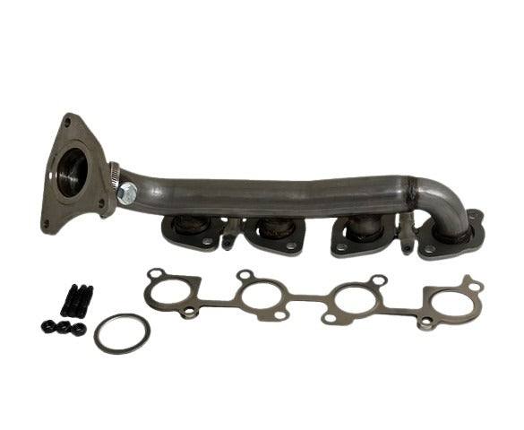 Davico Mfg Exhaust Manifold P/N:662598 Fits: Lexus Lx470 05-98, Toyota Land Cruiser 05-98 Image 1