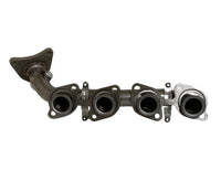 Davico Mfg Exhaust Manifold P/N:662598 Fits: Lexus Lx470 05-98, Toyota Land Cruiser 05-98 Image 2