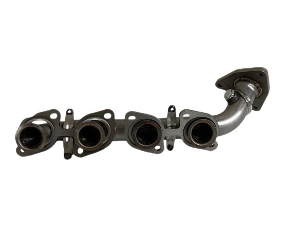 Davico Mfg Exhaust Manifold P/N:662599 Fits: Lexus Lx470 05-98, Toyota Land Cruiser 05-98 Image 1