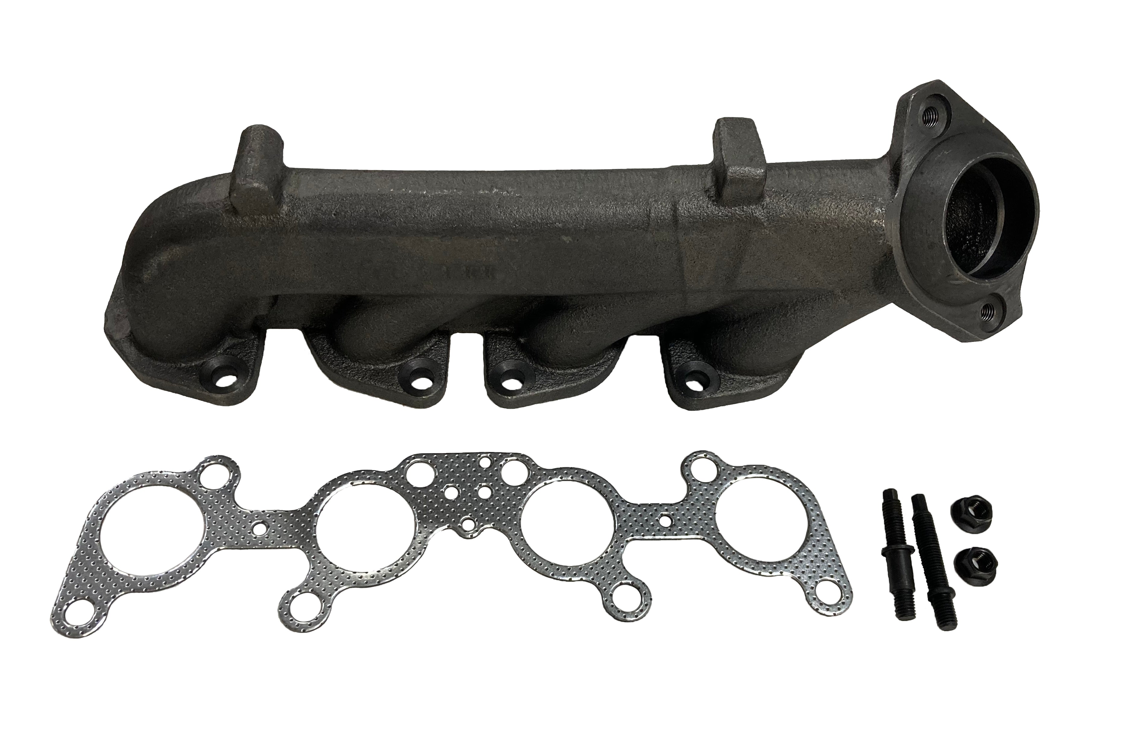 Davico Mfg Exhaust Manifold P/N:662610 Fits: Ford F-150 14-11, Ford Lobo 14-11, Lincoln Mark Lt 14-11 Image 1
