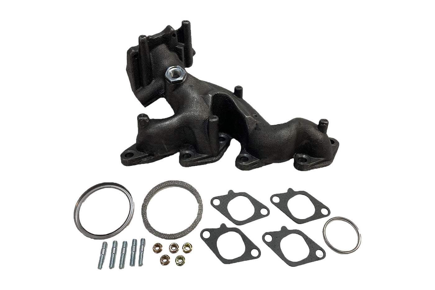 Davico Mfg Exhaust Manifold P/N:662614 Fits: Nissan Frontier 04-02, Nissan Xterra 04-02 Image 1