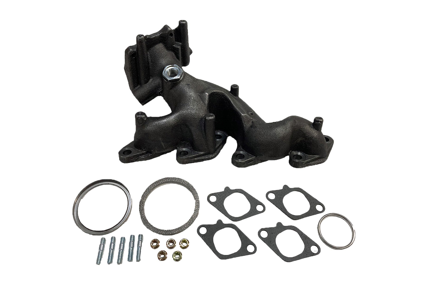 Davico Mfg Exhaust Manifold P/N:662614 Fits: Nissan Frontier 04-02, Nissan Xterra 04-02 Image 1