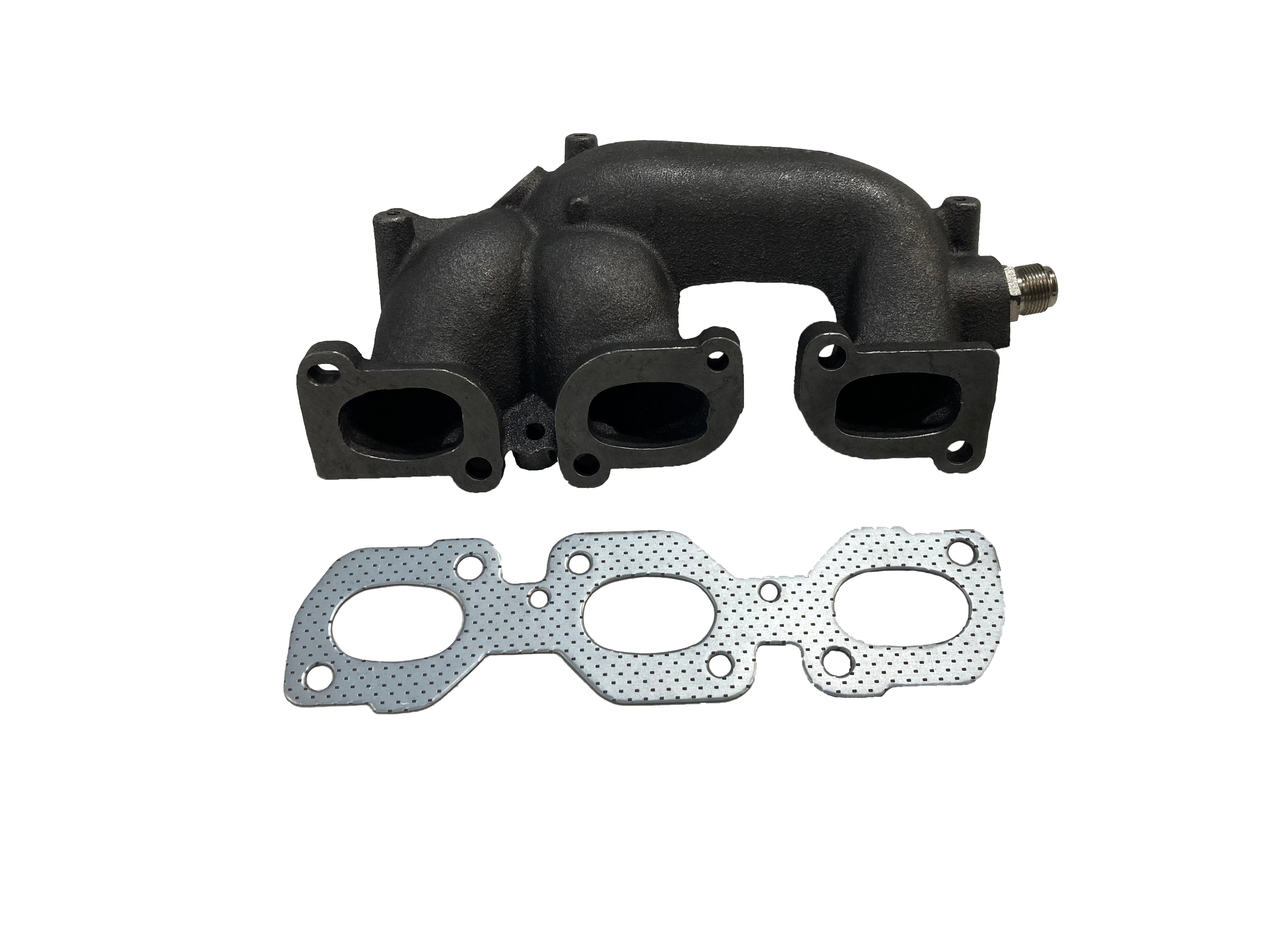 Davico Mfg Exhaust Manifold P/N:662637 Fits: Ford Escape 12-11, Ford Fusion 12-07, Mercury Milan 11-07 Image 1
