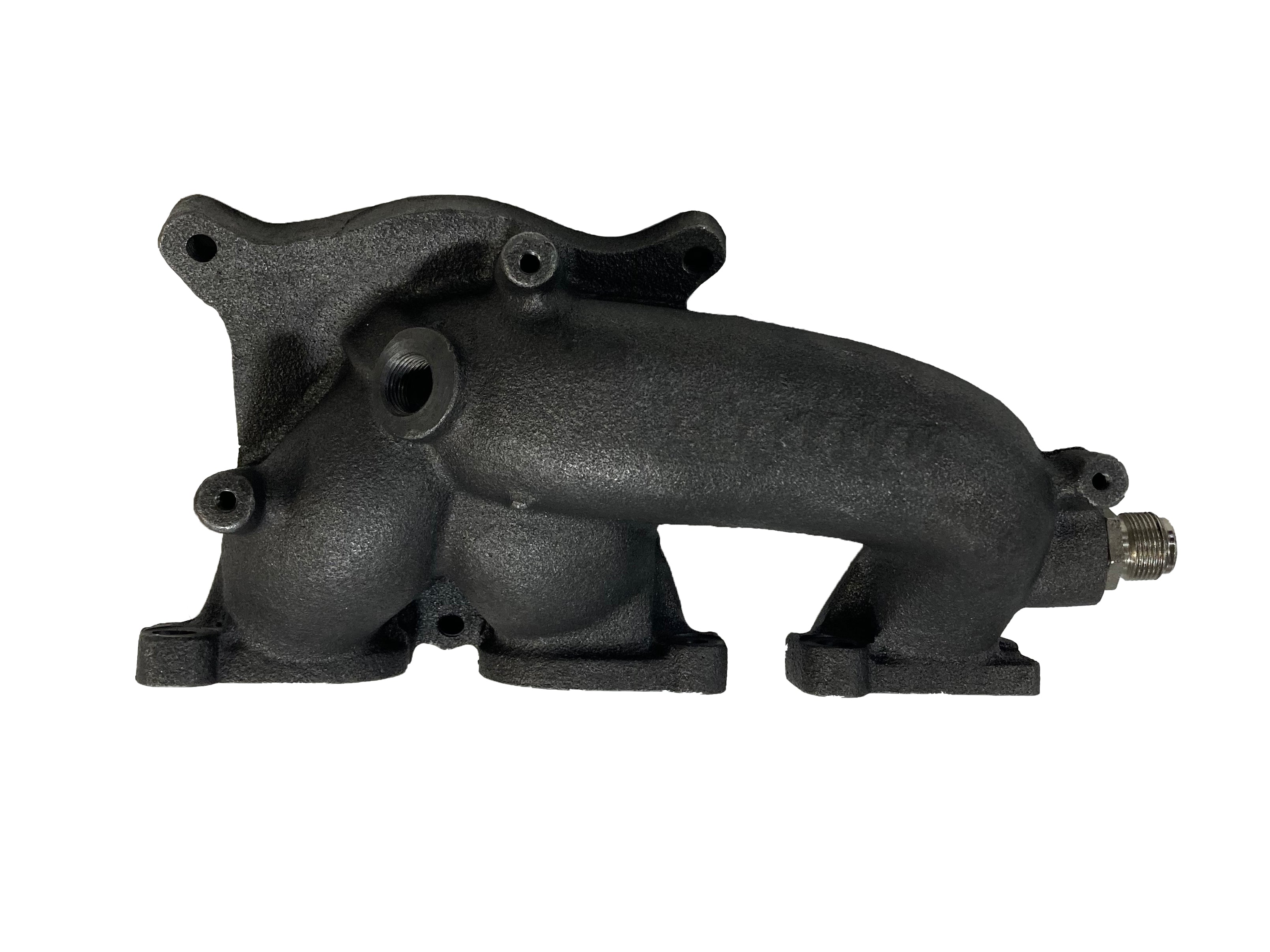 Davico Mfg Exhaust Manifold P/N:662637 Fits: Ford Escape 12-11, Ford Fusion 12-07, Mercury Milan 11-07 Image 2
