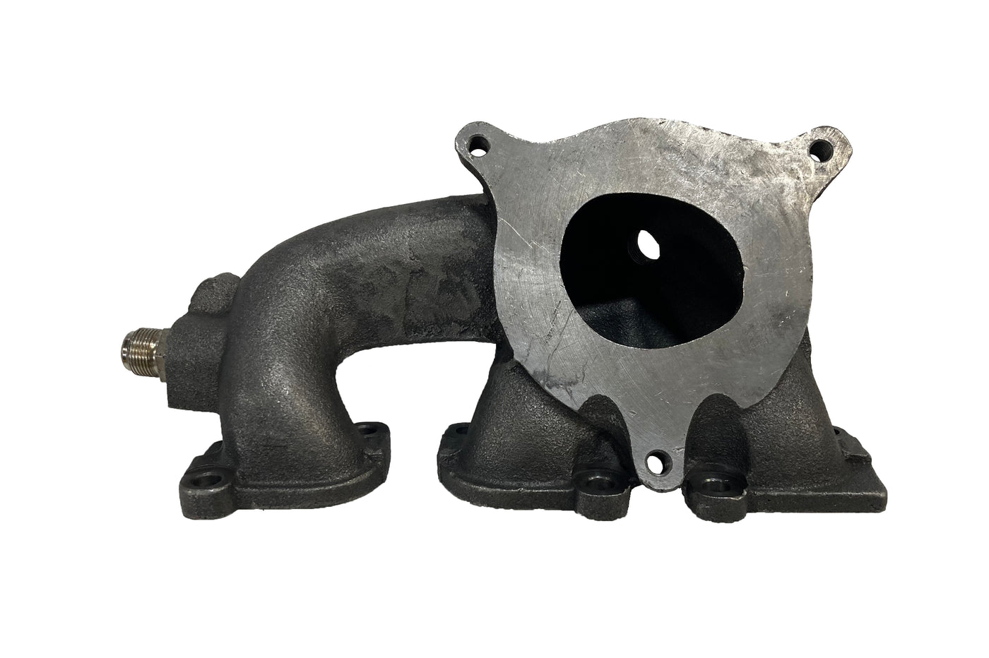 Davico Mfg Exhaust Manifold P/N:662637 Fits: Ford Escape 12-11, Ford Fusion 12-07, Mercury Milan 11-07 Image 3