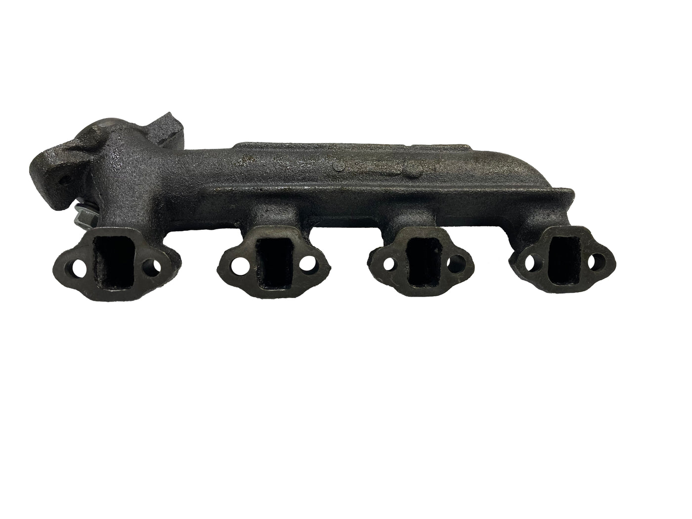 Davico Mfg Exhaust Manifold P/N:662648 Fits: Ford Bronco, Ford Country Squire, Ford E-150 Econoline, Ford E-150 Econoline Club Wagon, Ford E-250 Econoline, Ford F-150, Ford F-250, Ford Ltd, Ford Ltd Crown Victoria, Lincoln Continental Image 2