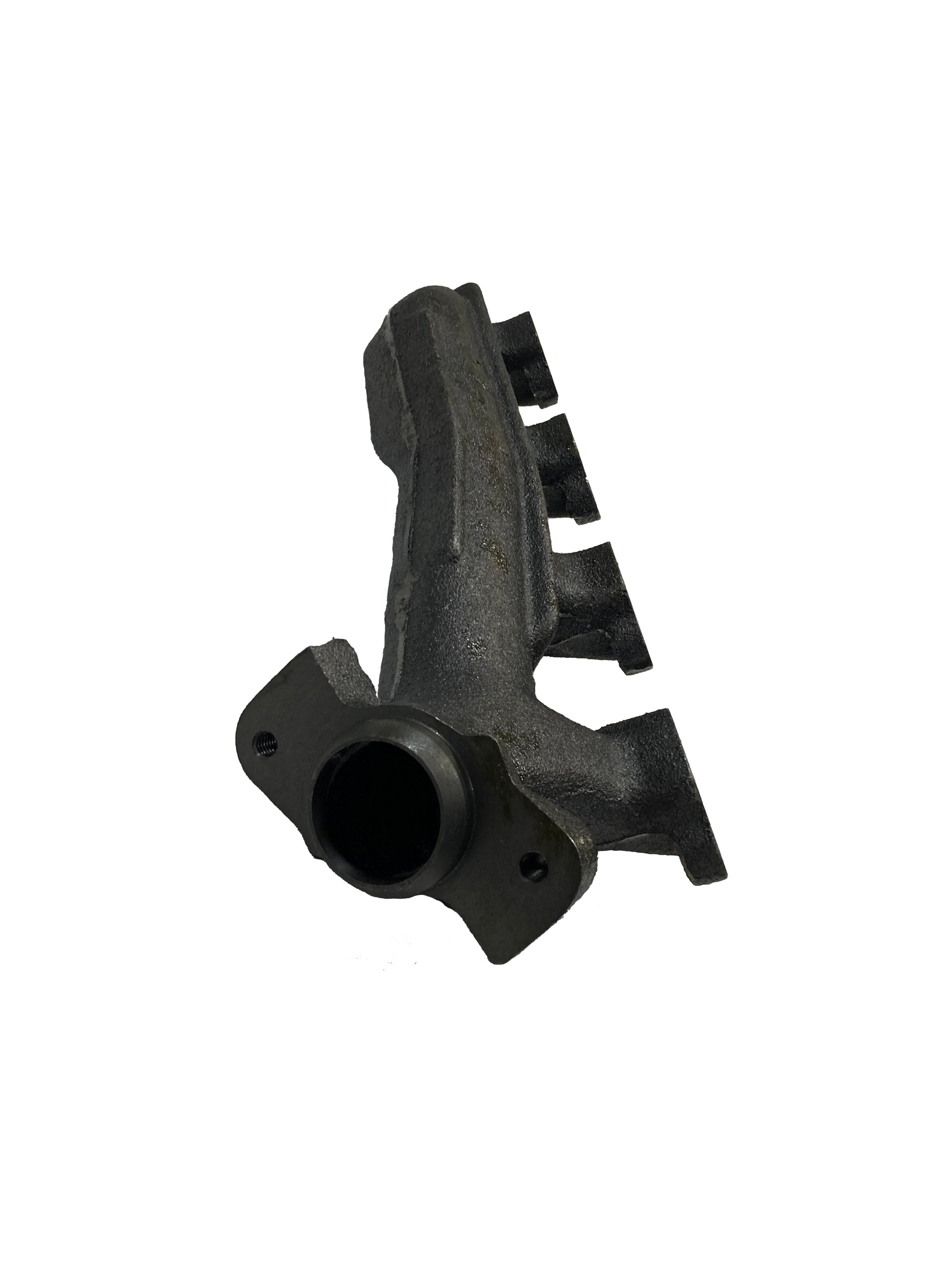 Davico Mfg Exhaust Manifold P/N:662648 Fits: Ford Bronco, Ford Country Squire, Ford E-150 Econoline, Ford E-150 Econoline Club Wagon, Ford E-250 Econoline, Ford F-150, Ford F-250, Ford Ltd, Ford Ltd Crown Victoria, Lincoln Continental Image 3