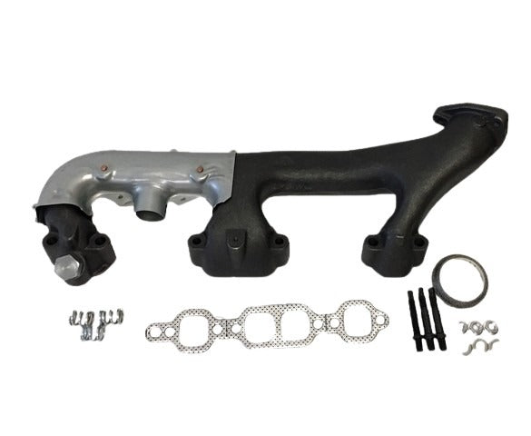 Davico Mfg Exhaust Manifold P/N:662651 Fits: Chevrolet Blazer, Chevrolet C1500, Chevrolet C1500 Suburban, Chevrolet C2500, Chevrolet C2500 Suburban, Chevrolet C3500 Image 1