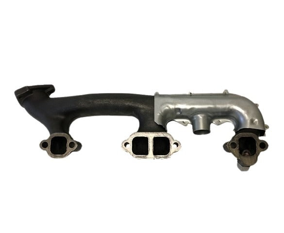 Davico Mfg Exhaust Manifold P/N:662651 Fits: Chevrolet Blazer, Chevrolet C1500, Chevrolet C1500 Suburban, Chevrolet C2500, Chevrolet C2500 Suburban, Chevrolet C3500 Image 2