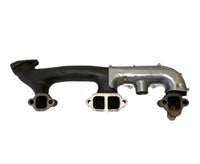 Davico Mfg Exhaust Manifold P/N:662651 Fits: Chevrolet Blazer, Chevrolet C1500, Chevrolet C1500 Suburban, Chevrolet C2500, Chevrolet C2500 Suburban, Chevrolet C3500 Image 2