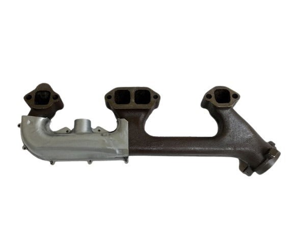 Davico Mfg Exhaust Manifold P/N:662653 Fits: Chevrolet Blazer, Chevrolet R10, Chevrolet R10 Suburban, Chevrolet R1500 Suburban, Chevrolet R20, Chevrolet R20 Suburban, Chevrolet R2500, Chevrolet R2500 Suburban, Chevrolet R30, Chevrolet R3500 Image 2