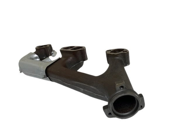 Davico Mfg Exhaust Manifold P/N:662653 Fits: Chevrolet Blazer, Chevrolet R10, Chevrolet R10 Suburban, Chevrolet R1500 Suburban, Chevrolet R20, Chevrolet R20 Suburban, Chevrolet R2500, Chevrolet R2500 Suburban, Chevrolet R30, Chevrolet R3500 Image 3