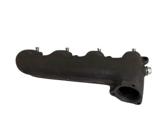 Davico Mfg Exhaust Manifold P/N:662654 Fits: Chevrolet Bel Air, Chevrolet Blazer, Chevrolet C10, Chevrolet C10 Pickup, Chevrolet C10 Suburban, Chevrolet C20, Chevrolet C20 Pickup, Chevrolet C20 Suburban, Chevrolet C30, Chevrolet C30 Pickup Image 2