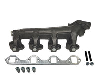 Davico Mfg Exhaust Manifold P/N:662660 Fits: Ford Bronco, Ford Club Wagon, Ford E-150 Econoline, Ford E-150 Econoline Club Wagon, Ford E-250 Econoline, Ford E-250 Econoline Club Wagon, Ford E-350 Econoline, Ford E-350 Econoline Club Wagon Image 2