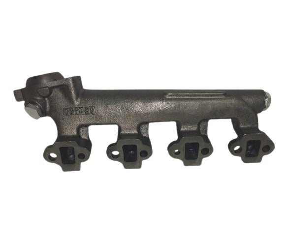 Davico Mfg Exhaust Manifold P/N:662660 Fits: Ford Bronco, Ford Club Wagon, Ford E-150 Econoline, Ford E-150 Econoline Club Wagon, Ford E-250 Econoline, Ford E-250 Econoline Club Wagon, Ford E-350 Econoline, Ford E-350 Econoline Club Wagon Image 1