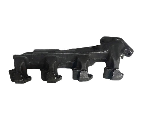 Davico Mfg Exhaust Manifold P/N:662661 Fits: Ford Bronco, Ford E-100 Econoline, Ford E-100 Econoline Club Wagon, Ford E-150 Econoline, Ford E-150 Econoline Club Wagon, Ford E-250 Econoline, Ford E-250 Econoline Club Wagon, Ford E-350 Econoline Image 1