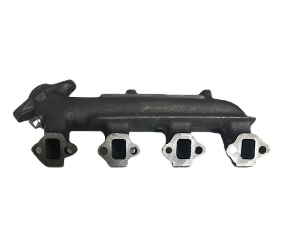 Davico Mfg Exhaust Manifold P/N:662661 Fits: Ford Bronco, Ford E-100 Econoline, Ford E-100 Econoline Club Wagon, Ford E-150 Econoline, Ford E-150 Econoline Club Wagon, Ford E-250 Econoline, Ford E-250 Econoline Club Wagon, Ford E-350 Econoline Image 2