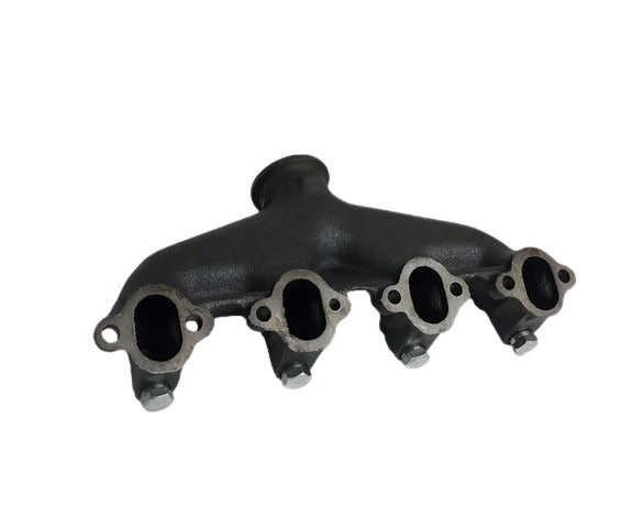 Davico Mfg Exhaust Manifold P/N:662663 Fits: Ford B-600 89-80, Ford B-700 89-80, Ford C600 86-80, Ford C700 86-80, Ford F-600 91-80, Ford F-700 91-80, Ford Ln600 85-80, Ford Ln700 85-80 Image 2