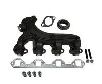 Davico Mfg Exhaust Manifold P/N:662664 Fits: Ford Bronco, Ford Club Wagon, Ford E-150 Econoline, Ford E-150 Econoline Club Wagon, Ford E-250 Econoline, Ford E-250 Econoline Club Wagon, Ford E-350 Econoline, Ford E-350 Econoline Club Wagon Image 3