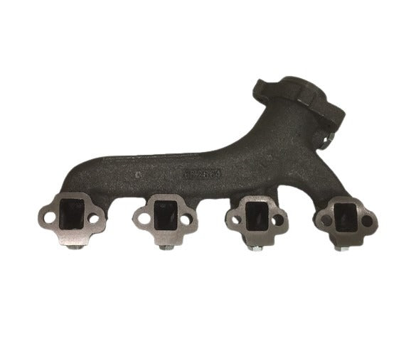 Davico Mfg Exhaust Manifold P/N:662664 Fits: Ford Bronco, Ford Club Wagon, Ford E-150 Econoline, Ford E-150 Econoline Club Wagon, Ford E-250 Econoline, Ford E-250 Econoline Club Wagon, Ford E-350 Econoline, Ford E-350 Econoline Club Wagon Image 1