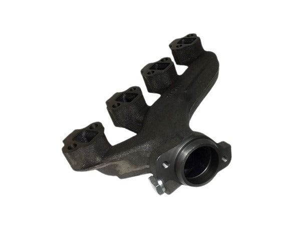 Davico Mfg Exhaust Manifold P/N:662664 Fits: Ford Bronco, Ford Club Wagon, Ford E-150 Econoline, Ford E-150 Econoline Club Wagon, Ford E-250 Econoline, Ford E-250 Econoline Club Wagon, Ford E-350 Econoline, Ford E-350 Econoline Club Wagon Image 2
