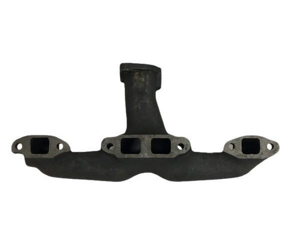 Davico Mfg Exhaust Manifold P/N:662671 Fits: Dodge D100, Dodge D100 Pickup, Dodge D150, Dodge D200, Dodge D200 Pickup, Dodge D300, Dodge D300 Pickup, Dodge D400, Dodge D450, Dodge M300 Image 2