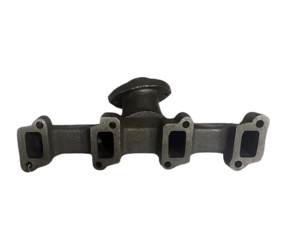 Davico Mfg Exhaust Manifold P/N:662678 Fits: International Cargostar 1980, International S1723 1980, International S1724 1980, International S1823 1980, International S1824 1980, International S1924 1980, International S1925 1980 Image 2