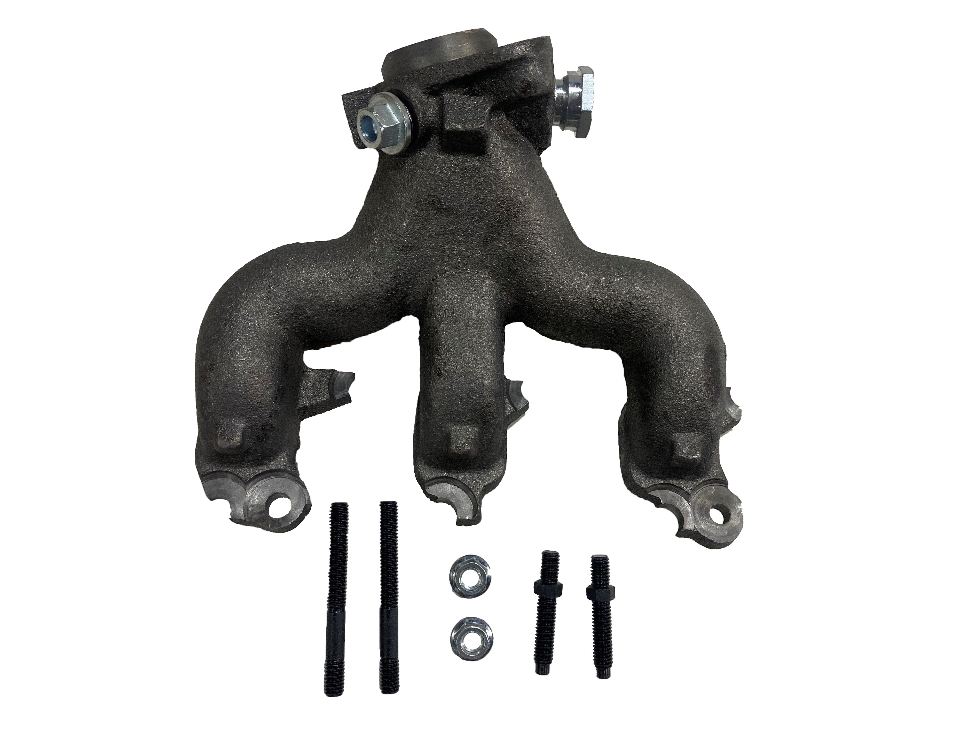 Davico Exhaust Manifold P/N:662681