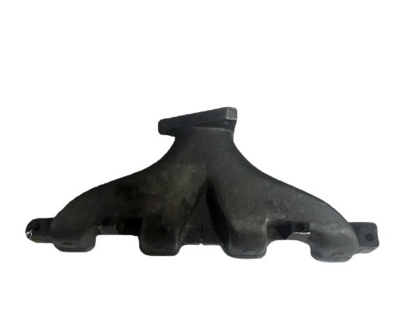 Davico Mfg Exhaust Manifold P/N:662682 Fits: International 100, International 1000d, International 1010, International 1100d, International 1110, International 1200d, International 1210, International 1300d, International 1310, International 150 Image 1