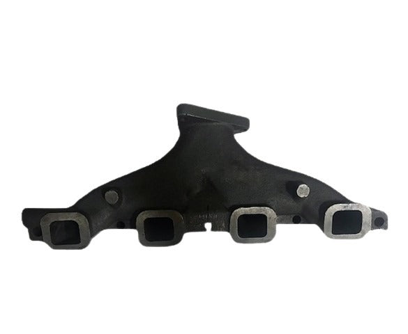 Davico Mfg Exhaust Manifold P/N:662682 Fits: International 100, International 1000d, International 1010, International 1100d, International 1110, International 1200d, International 1210, International 1300d, International 1310, International 150 Image 2