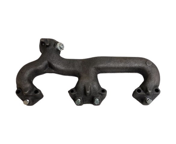 Davico Mfg Exhaust Manifold P/N:662692 Fits: Buick Century, Buick Lesabre, Buick Regal, Buick Skylark, Chevrolet C10, Chevrolet C10 Suburban, Chevrolet C20, Chevrolet C20 Suburban, Chevrolet C30, Chevrolet Camaro Image 3